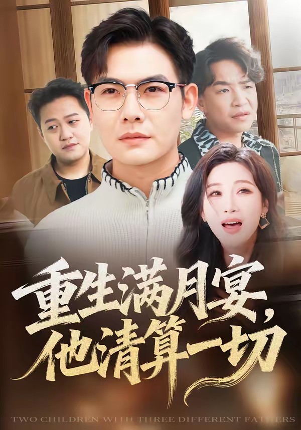 重生满月宴，他清算一切