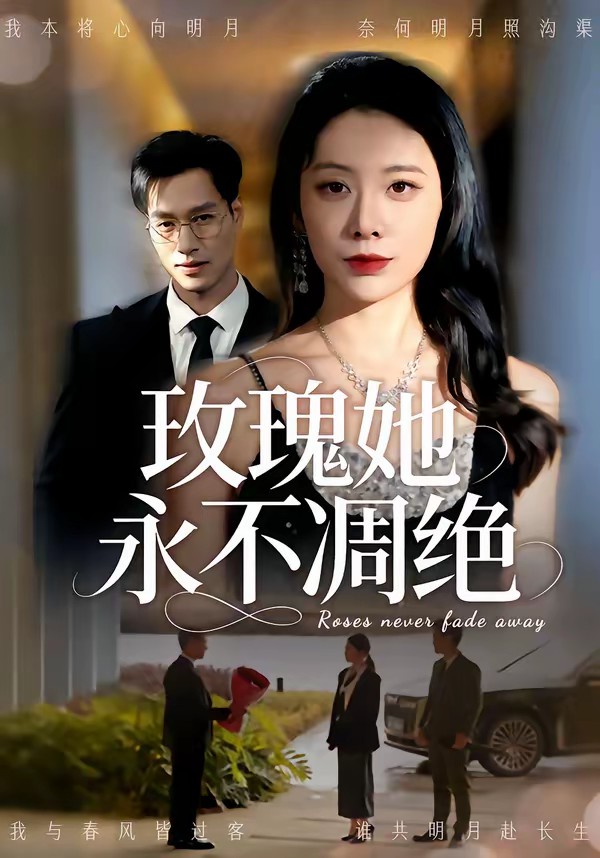 玫瑰她永不凋绝