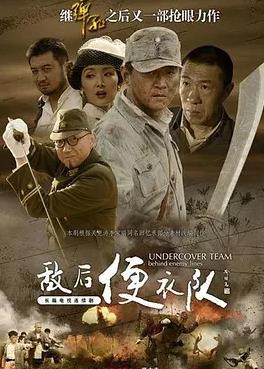 敌后便衣队传奇