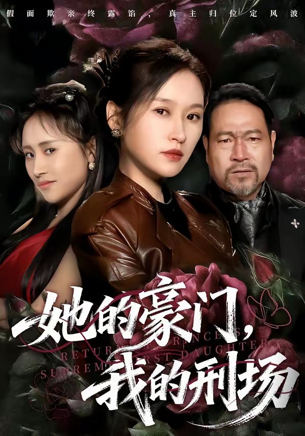 她的豪门，我的刑场