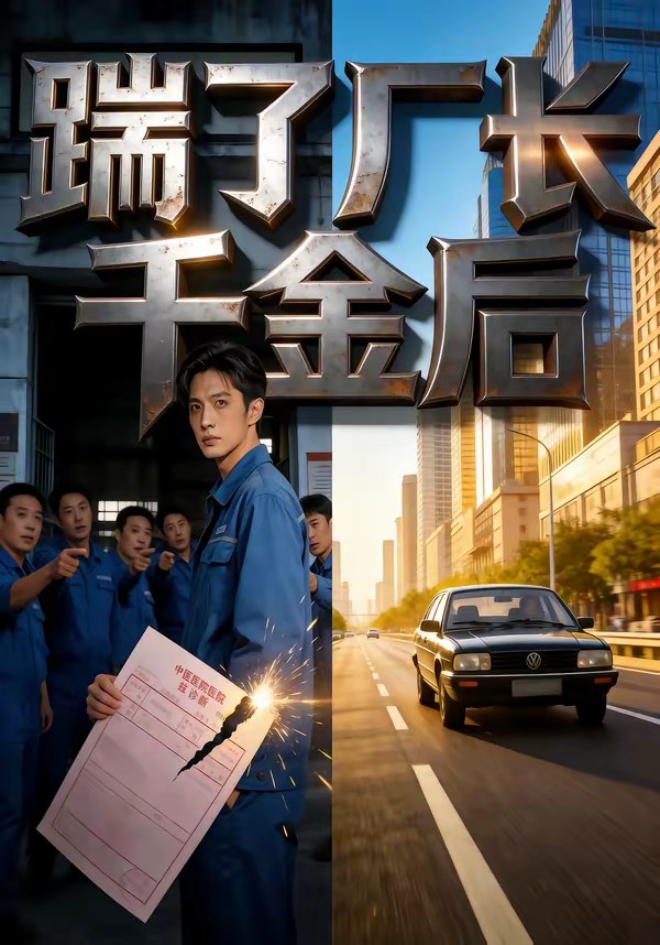 踹了厂长千金后