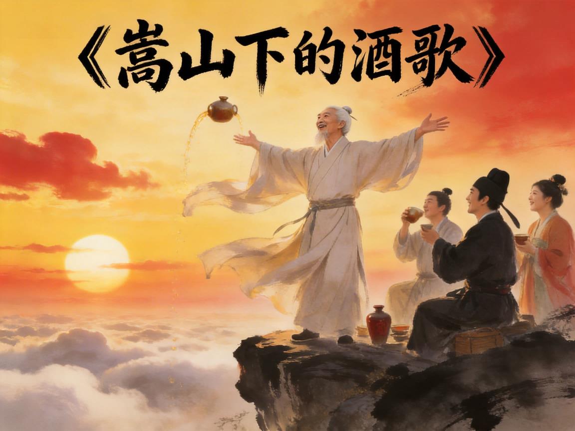 《将进酒》为什么是李白在嵩山写的？这场剧本研讨会上全聊透了